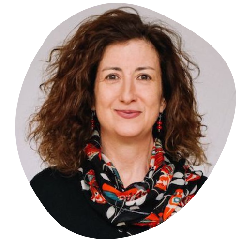 Teresa Prima - somatic movement educator, art educator, and artist