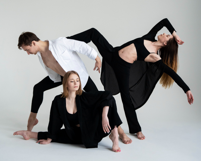 Workshops de Movimento e Expressão Criativa